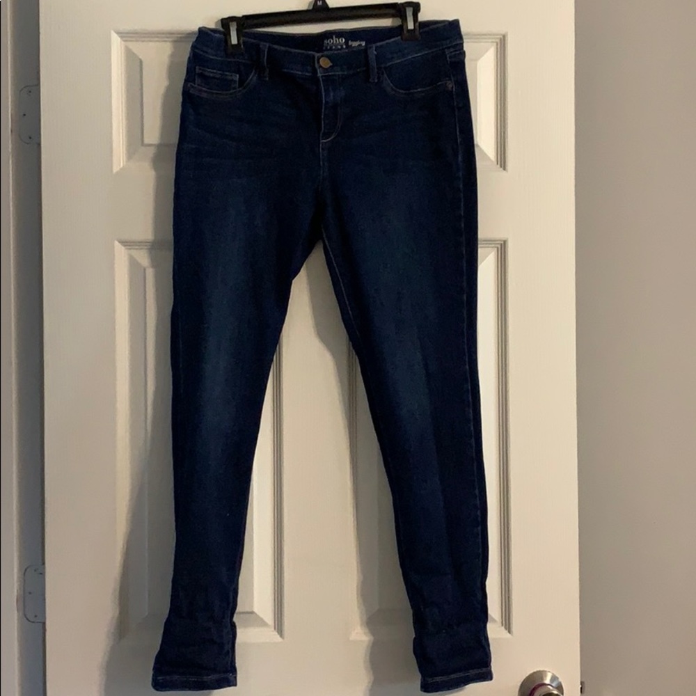 Soho legging jeans